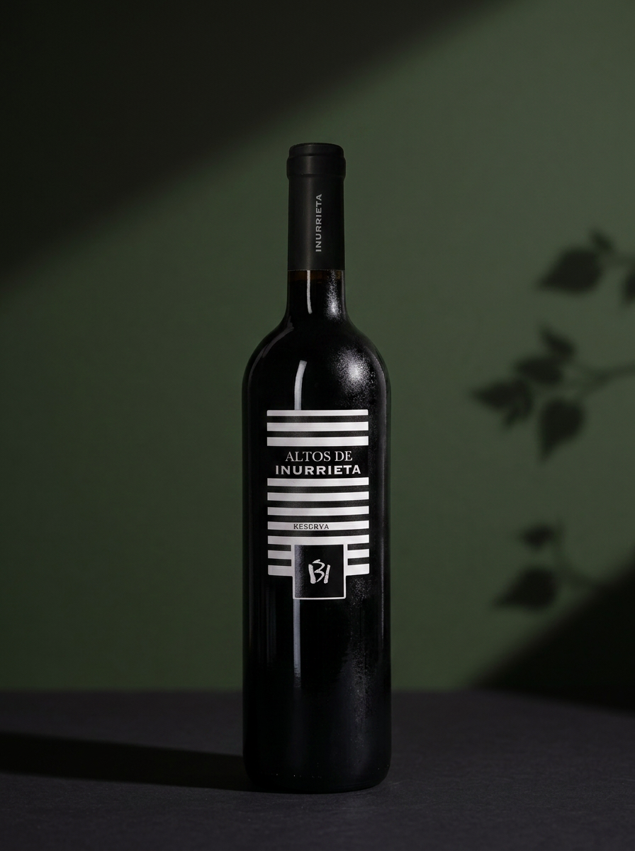 Altos de Inurrieta Reserva 2021