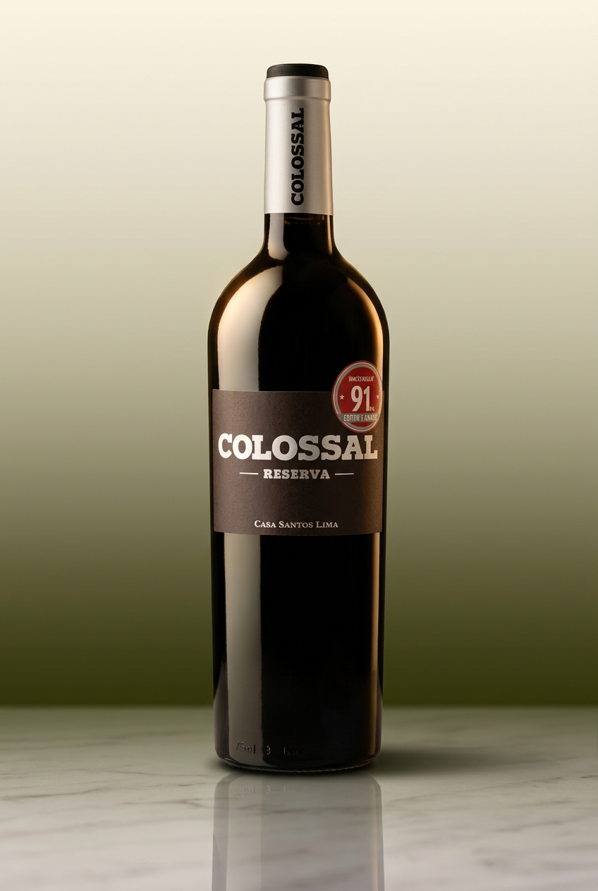 Gran Colossal Reserva