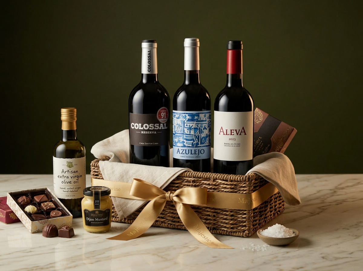 Selección multi-botella
