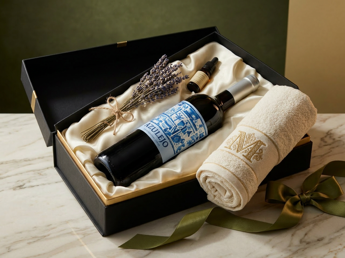 Vino & spa