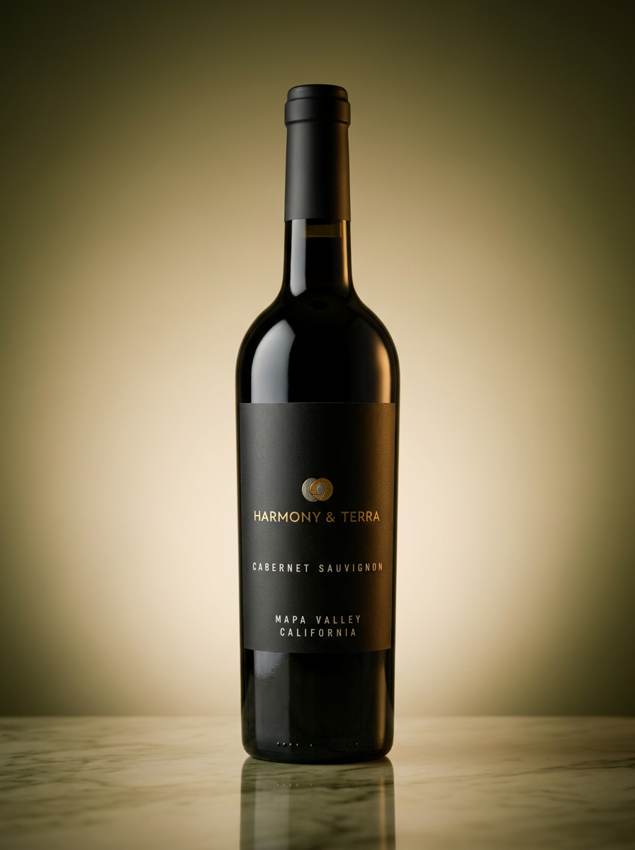Harmony & Terra Cabernet Sauvignon — Napa Valley