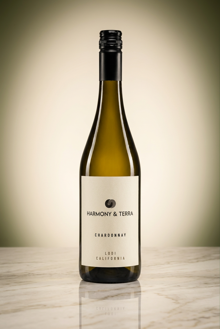 Harmony & Terra Chardonnay
