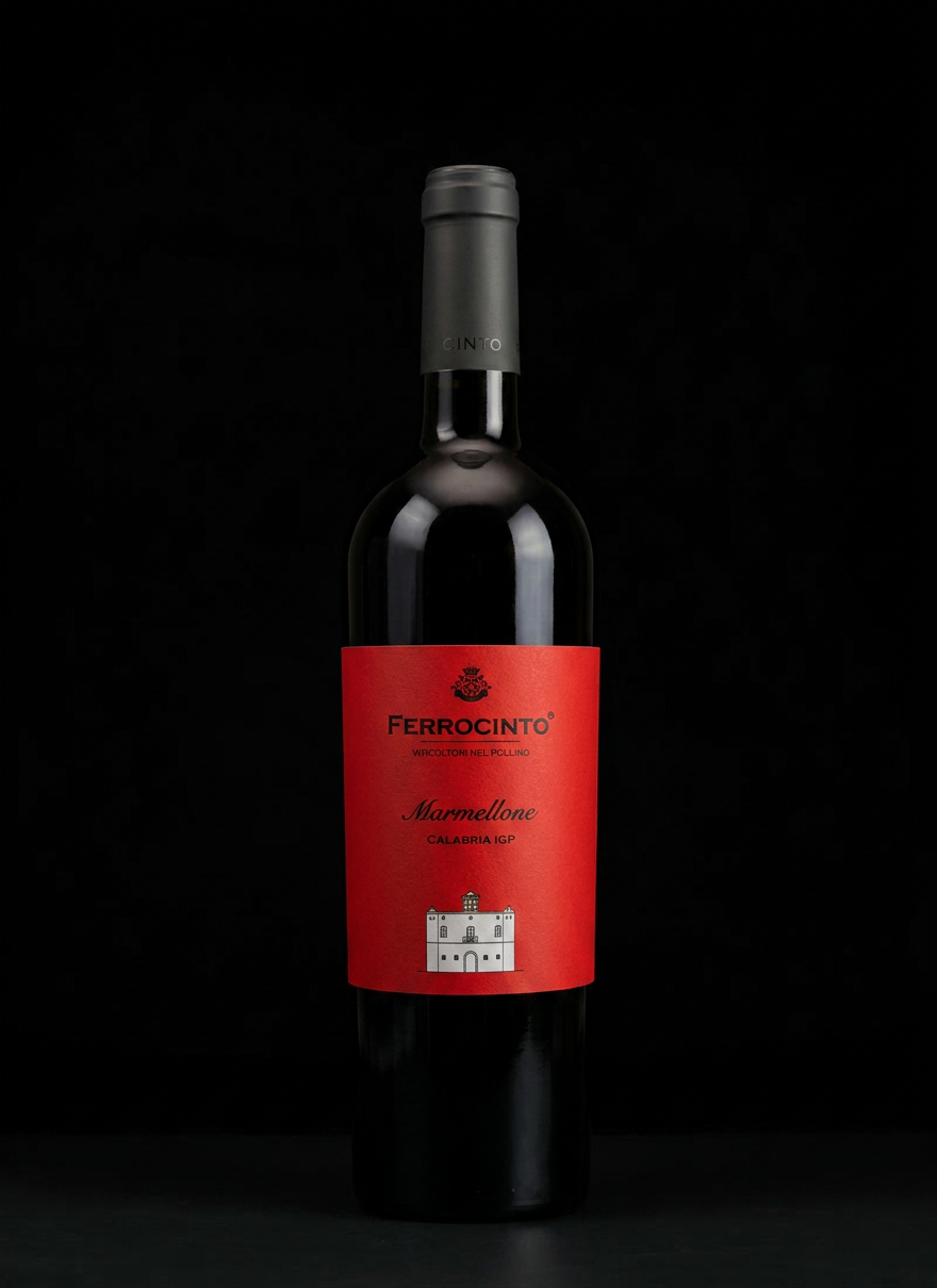 Marmellone — Ferrocinto