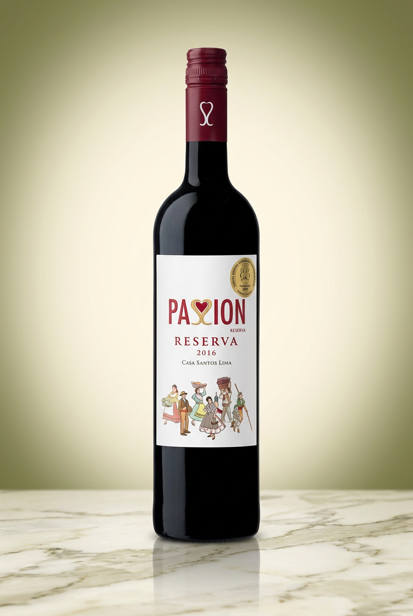 Passion de Portugal Reserva