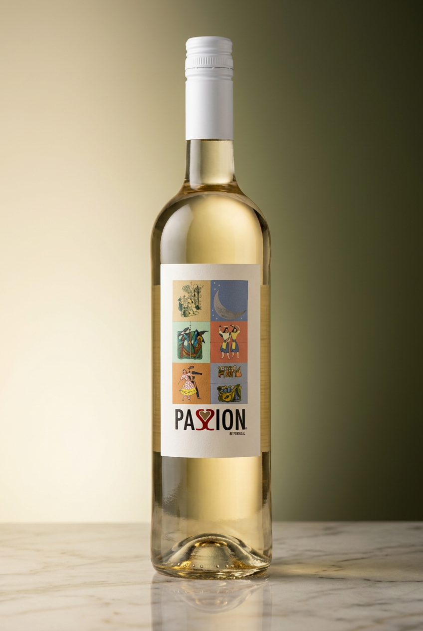 Passion de Portugal Blanco